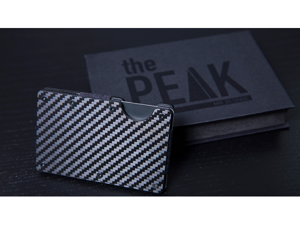 THE PEAK (Gimmicks and Online Instructions) by Mr. Blond & The Collective