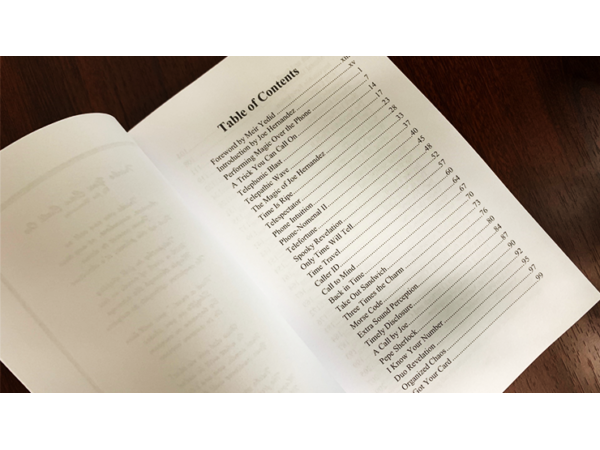 PHONETASTIC by Joe Hernandez - Book