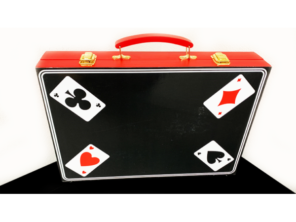 NEW WOODEN TABLE MAGIC SHOW by Fantasma Magic