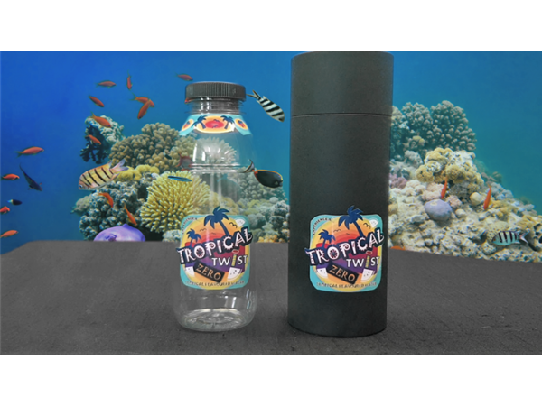 TROPICAL TWIST ZERO by Zero Point Magic