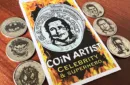 COiN ARTIST Quarter Super Hero/Celebrity (6 coins per pack) by Mark Traversoni and iNFiNiTi – Image 2
