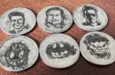 COiN ARTIST Quarter Super Hero/Celebrity (6 coins per pack) by Mark Traversoni and iNFiNiTi – Image 3
