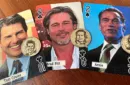 COiN ARTIST Quarter Super Hero/Celebrity (6 coins per pack) by Mark Traversoni and iNFiNiTi – Image 4