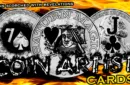 COiN ARTIST Quarter Card Pack (6 coins per pack) by Mark Traversoni and iNFiNiTi – Image 1