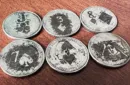 COiN ARTIST Quarter Card Pack (6 coins per pack) by Mark Traversoni and iNFiNiTi – Image 3
