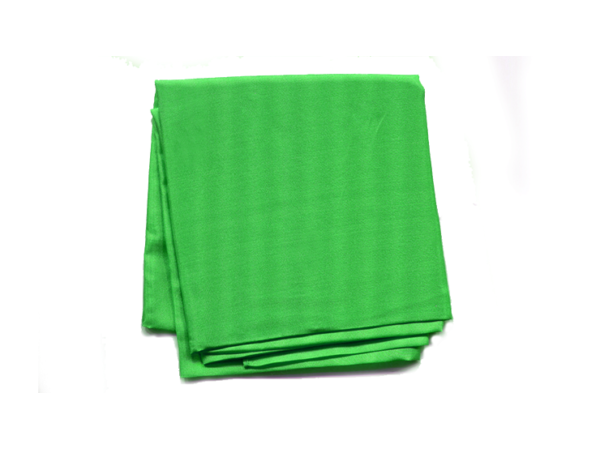 JW Premium Quality Heavyweight Silks 24 " (Green) -Trick