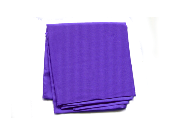 JW Premium Quality Heavyweight Silks 24 " (Purple) -Trick
