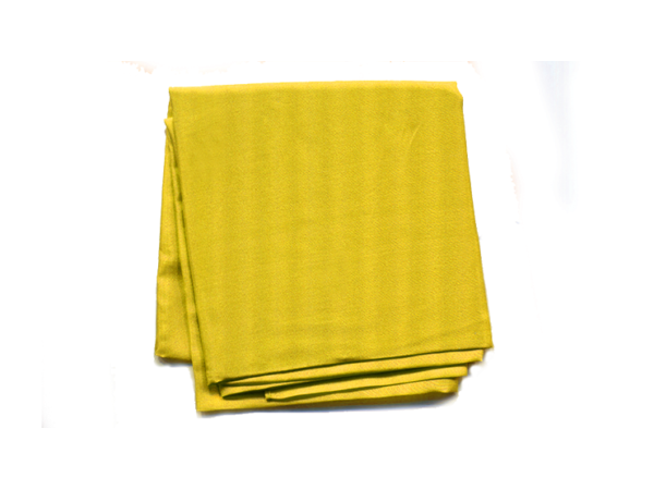 JW Premium Quality Heavyweight Silks 24 " (Yellow)