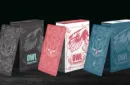 Owl (Blue) Playing Cards – Bild 3