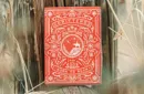 Drifters (Red) Playing Cards – Bild 1