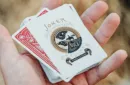 Drifters (Red) Playing Cards – Bild 2
