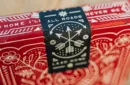 Drifters (Red) Playing Cards – Bild 6