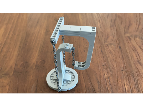Anti Gravity Invisible Deck Display by Alan Wong