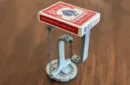 Anti Gravity Invisible Deck Display by Alan Wong – Image 2