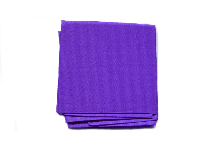 JW Premium Quality Heavyweight Silks 36 " (Purple) -Trick