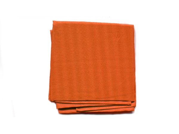 JW Premium Quality Heavyweight Silks 36 " (Orange) -Trick