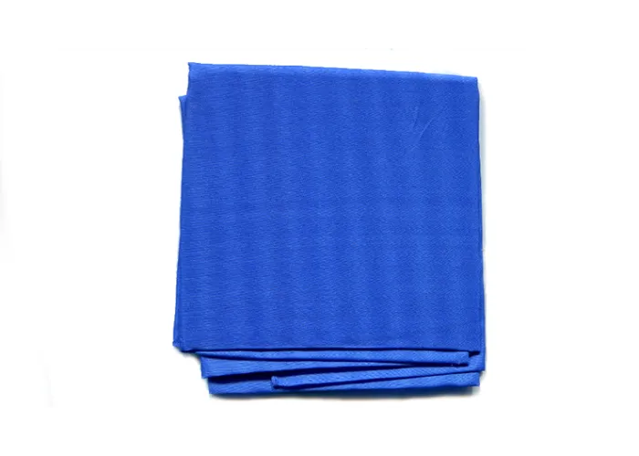 JW Premium Quality Heavyweight Silks 36" (Blue) -Trick