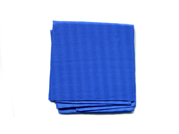 JW Premium Quality Heavyweight Silks 36" (Blue) -Trick
