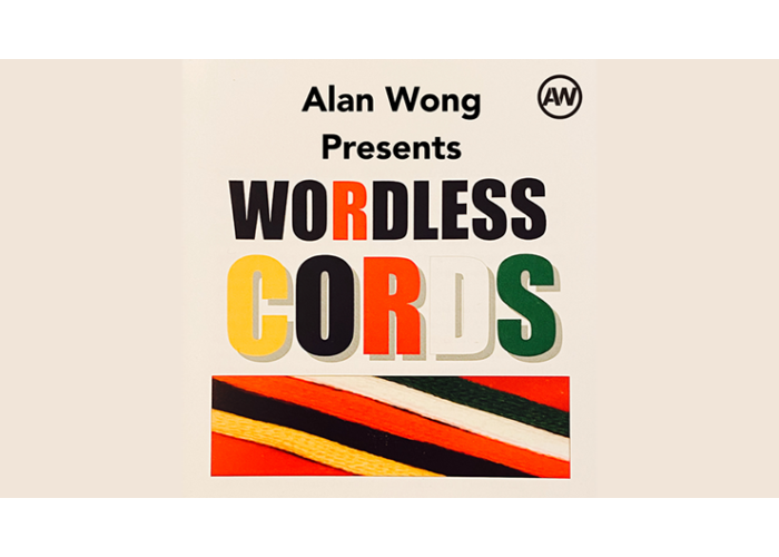 Wordless Cords by Alan Wong