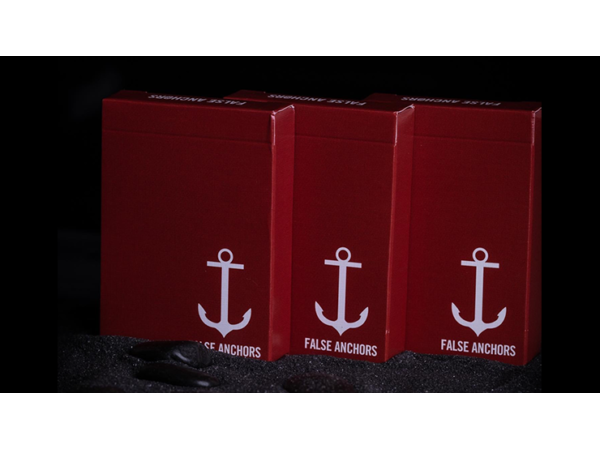 False Anchors Workers Edition Playing Cards