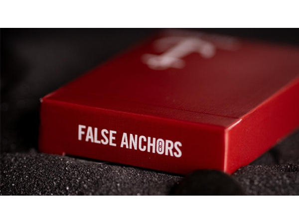 False Anchors Workers Edition Playing Cards