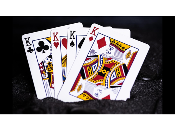 False Anchors Workers Edition Playing Cards