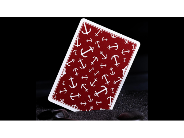 False Anchors Workers Edition Playing Cards