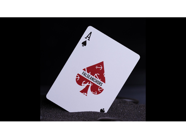 False Anchors Workers Edition Playing Cards