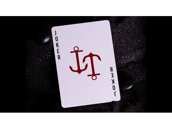 False Anchors Workers Edition Playing Cards