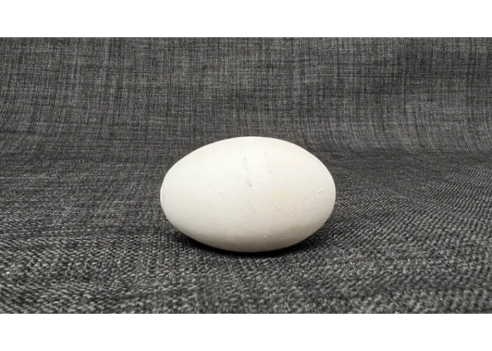Multiplying eggs (white) by Uday