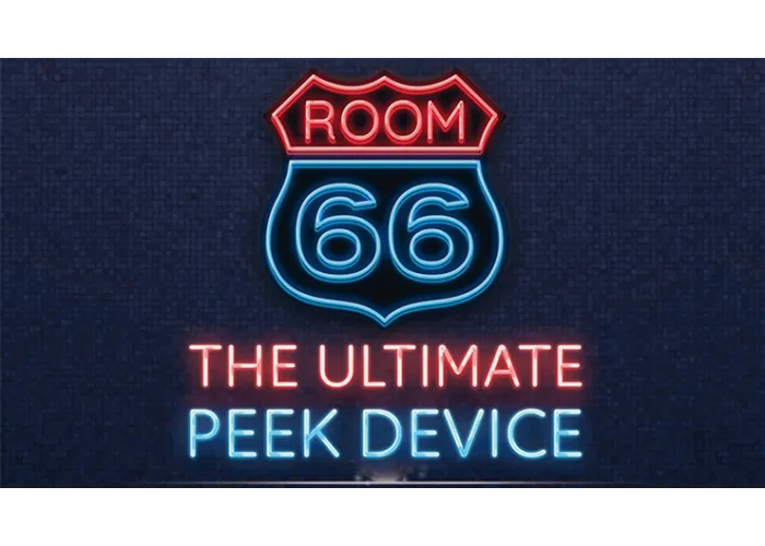 Room 66 BLUE by Yoan Tanuji & Magic Dream- Trick