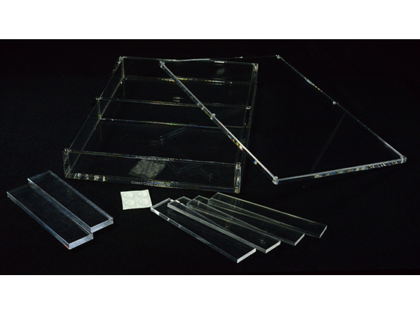 Carat X2X2 (Double Row Four Deck Case)