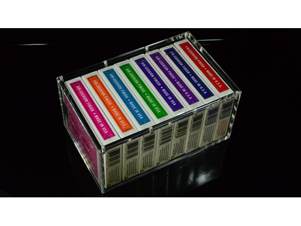 Carat X8 (Eight Deck Case)