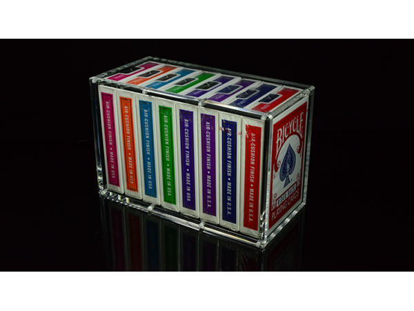 Carat X8 (Eight Deck Case)