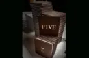 FIVE (LIMITED) by Dani DaOrtiz  - Book – Image 2