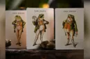 Notorious Gambling Frog (Orange) Playing Cards by Stockholm17 – Image 2