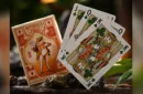 Notorious Gambling Frog (Orange) Playing Cards by Stockholm17 – Image 6