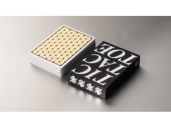 TICTACTOE Playing Cards