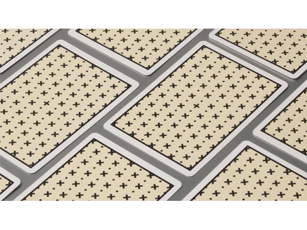 TICTACTOE Playing Cards