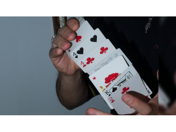 TICTACTOE Playing Cards