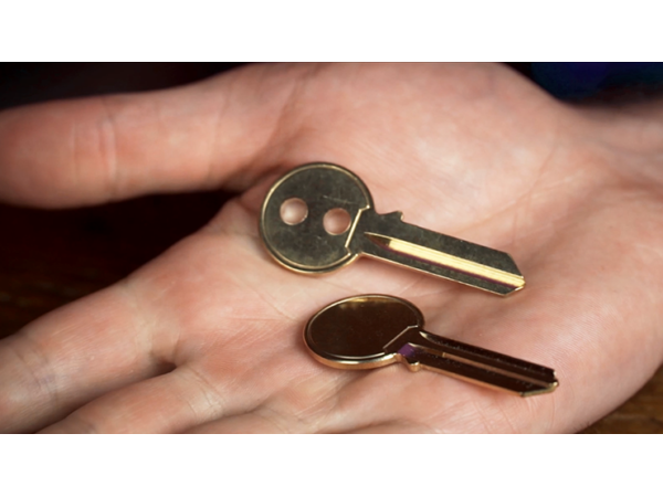 Keymaster (Gimmicks and Online Instructions) by Craig Petty - Trick