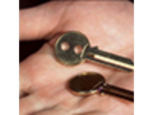 Keymaster (Gimmicks and Online Instructions) by Craig Petty - Trick
