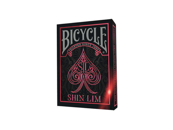 Bicycle Shin Lim Playing Cards