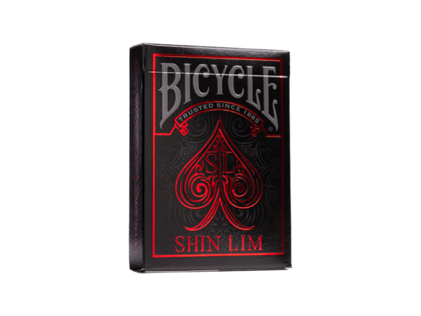 Bicycle Shin Lim Playing Cards