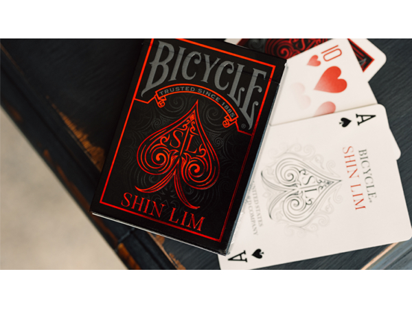 Bicycle Shin Lim Playing Cards