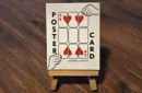 POSTER CARD by Federico Poeymiro – Bild 1