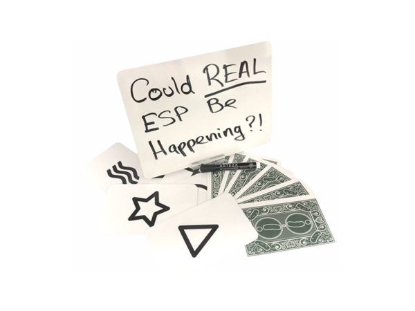 Could REAL ESP be Happening? by Ickle Pickle