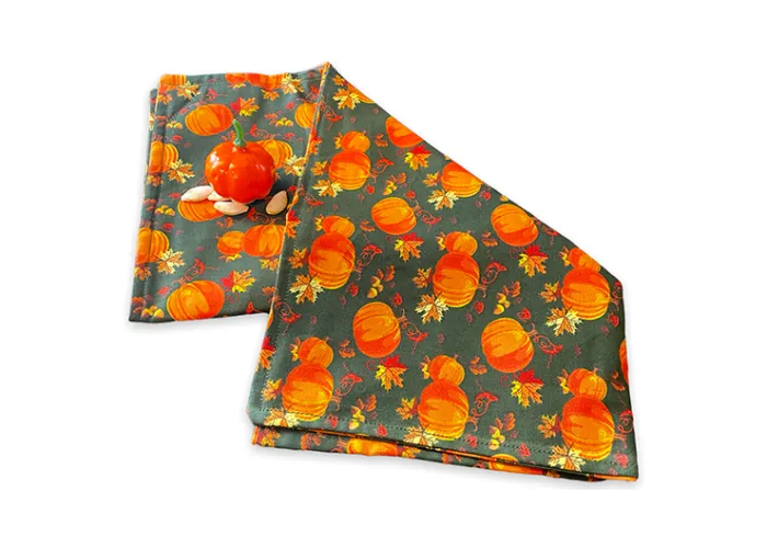 The Pumpkin Patch by Ickle Pickle
