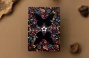 Butterfly Seasons Marked Playing Cards (Fall) by Ondrej Psenicka – Bild 1