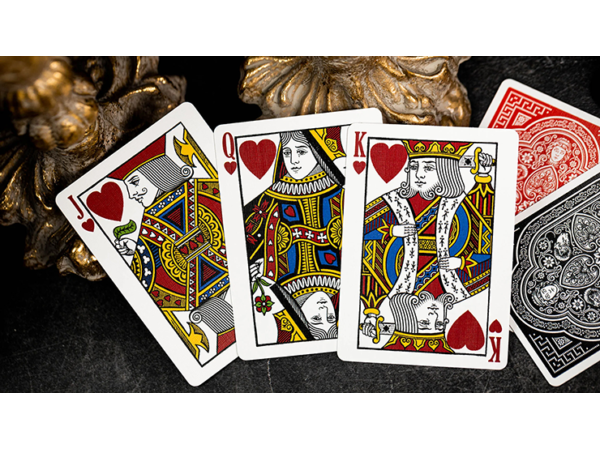 Limited Empire Playing Cards by Kings Wild Project